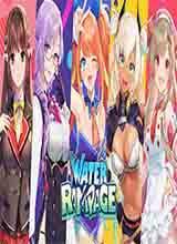 水花乱舞~青春少女大爆走steam