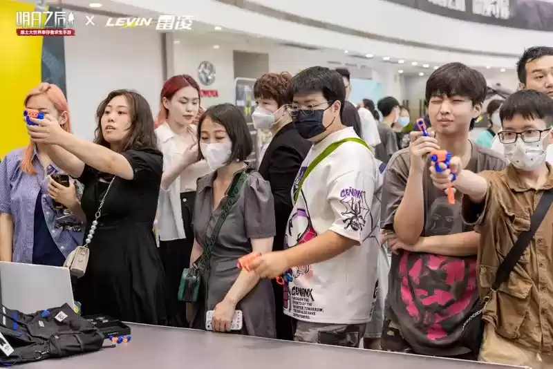 明日之后，雷凌守候！《明日之后》X雷凌线下活动回顾