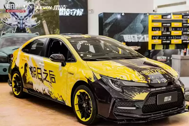 明日之后，雷凌守候！《明日之后》X雷凌线下活动回顾