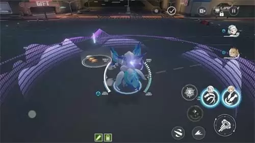 《终末阵线》繁星之下的颂歌正式唱响,最强辅助歌姬瑟琳娜正式上线!