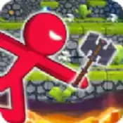 红蓝火柴人大冒险