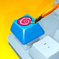 键盘艺术