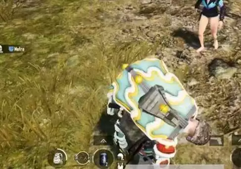 和平精英背人怎么背？背人功能设置方法[多图]图片2