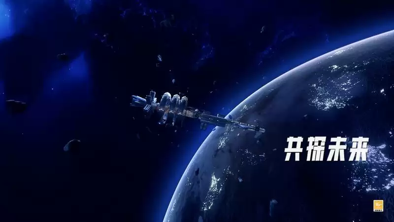 《和平精英》官宣联动中国航天神舟传媒,宇宙冒险即将启程!