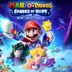 马里奥疯狂兔子希望之星