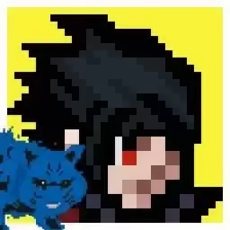 像素火影青春哥