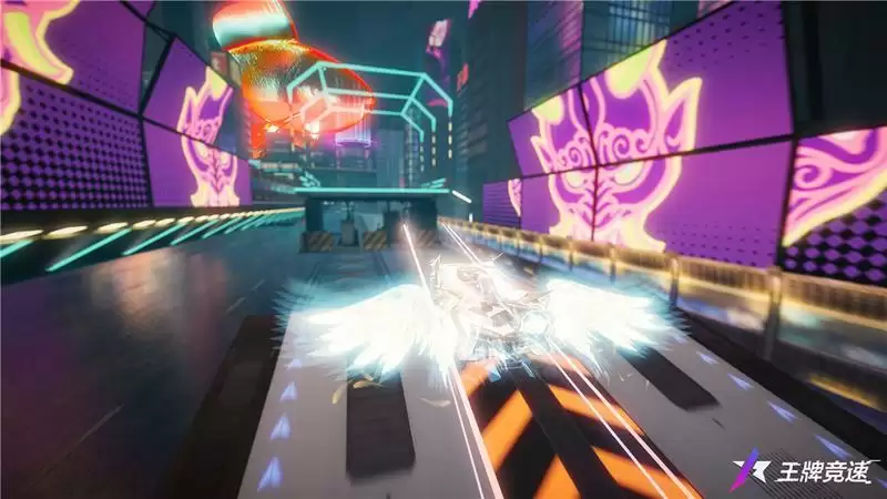 我的车,会唱跳!《王牌竞速》赛车女团出道,C位超跑重磅返场!