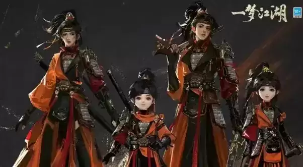 《一梦江湖》双门派时代即将来袭,一键切换,轻松应战!