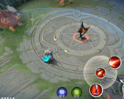 星野·森之矢《决战!平安京》白狼全新典藏皮肤即将登场