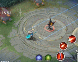 星野·森之矢《决战!平安京》白狼全新典藏皮肤即将登场