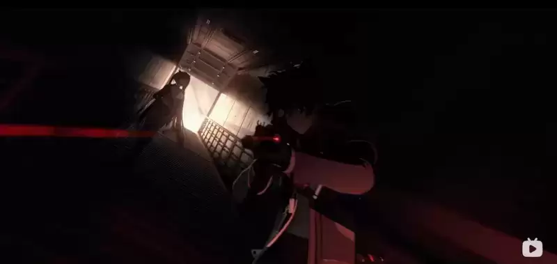 黑暗里有人中度可信度描述已自动生成 明日方舟终末地登场人物介绍