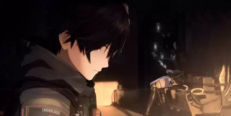 图片包含 室内, 桌子, 女人, 灯描述已自动生成 明日方舟终末地登场人物介绍