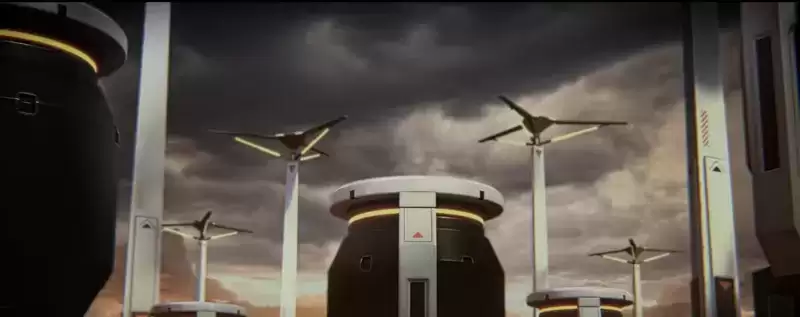 如图片无法显示,请刷新页面 《明日方舟:终末地》集成工业系统猜测