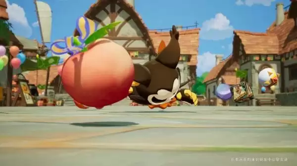 《洛克王国》手游新PV首发2022腾讯游戏发布会!可可果节的重聚惊喜亮相