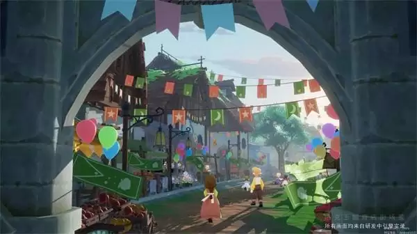 《洛克王国》手游新PV首发2022腾讯游戏发布会!可可果节的重聚惊喜亮相