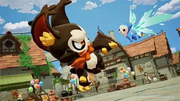 《洛克王国》手游新PV首发2022腾讯游戏发布会!可可果节的重聚惊喜亮相