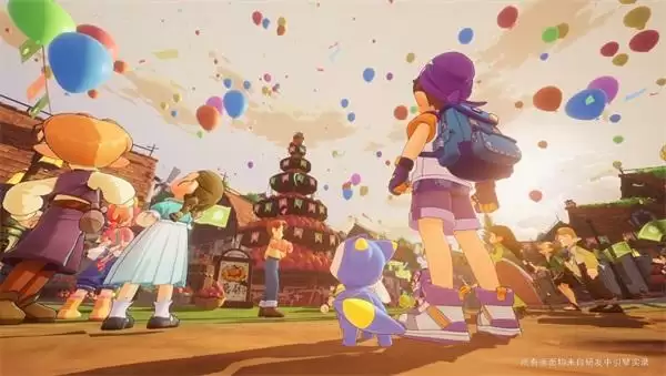 《洛克王国》手游新PV首发2022腾讯游戏发布会!可可果节的重聚惊喜亮相