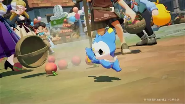 《洛克王国》手游新PV首发2022腾讯游戏发布会!可可果节的重聚惊喜亮相