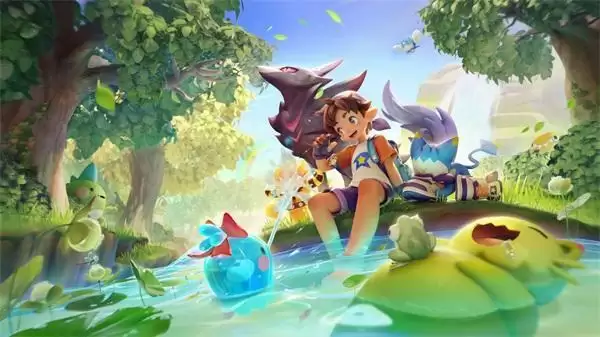 《洛克王国》手游新PV首发2022腾讯游戏发布会!可可果节的重聚惊喜亮相