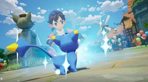 《洛克王国》手游新PV首发2022腾讯游戏发布会!可可果节的重聚惊喜亮相