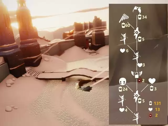 光遇6月30号复刻先祖兑换图：6.30复刻先祖排箫武士发型兑换物品介绍[多图]图片1