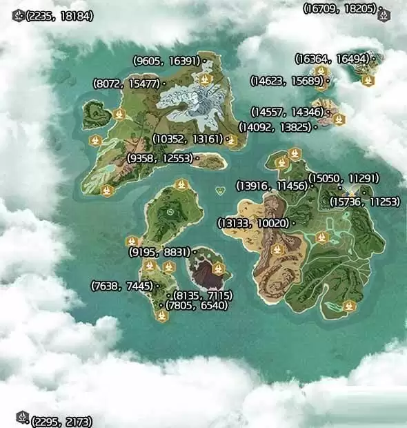 创造与魔法云斑鹦鹉的位置在哪 云斑鹦鹉的饲料配方饲料要多少包[多图]图片3