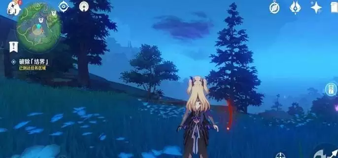 原神破除结界任务怎么完成