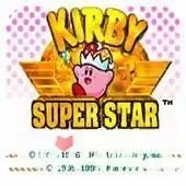 星之卡比怀旧版