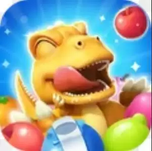 小恐龙水果消除红包