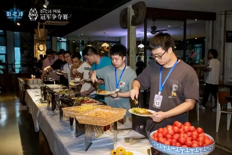 2022SNC夏季海选赛暨首次线下观赛活动圆满落幕!恭喜空调宅男选手夺冠!