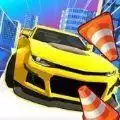 旋转汽车竞速