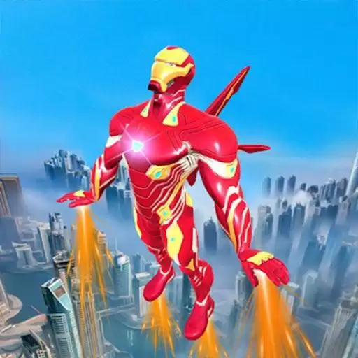 钢铁都市守护者