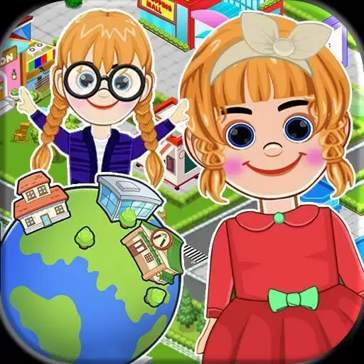 莱拉小镇城堡世界