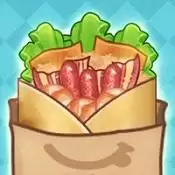 可口的煎饼可口的披萨