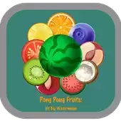 乒乓球水果红包