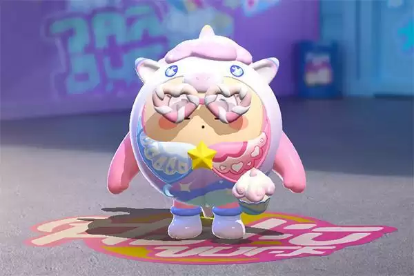 《蛋仔派对》“惊奇游乐园季”现已开启!赛季活跃、派对手册全面更新