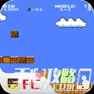 超级玛丽ns经典版