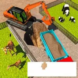动物园建造模拟器