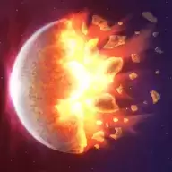 星球毁灭2D