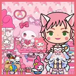 托卡家园生活世界