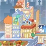 迷你城镇模拟生活