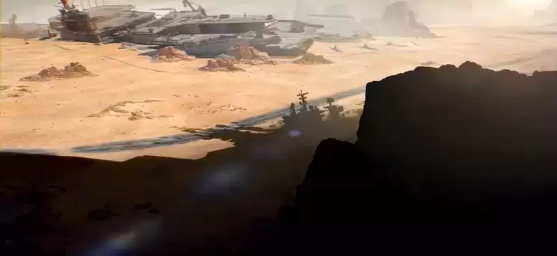 明日方舟:终末地:塔卫二的先代文明发展到了原子能时代?