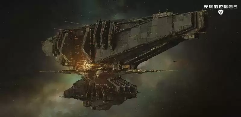 对舰船研发的无尽探索 《无尽的拉格朗日》诺玛帝国的科研蓝图