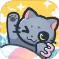 抖音三只猫咪点头游戏