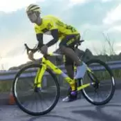 真实自行车模拟器