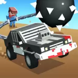 粉碎僵尸镇(smash zombie town)