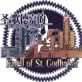 Knell of St. Godhrkar(圣歌德嘉的晚钟完整)