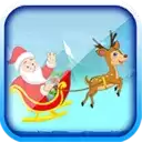 普通鹿新年跑酷