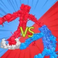 人族巨人跑战