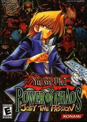 游戏王混沌力量